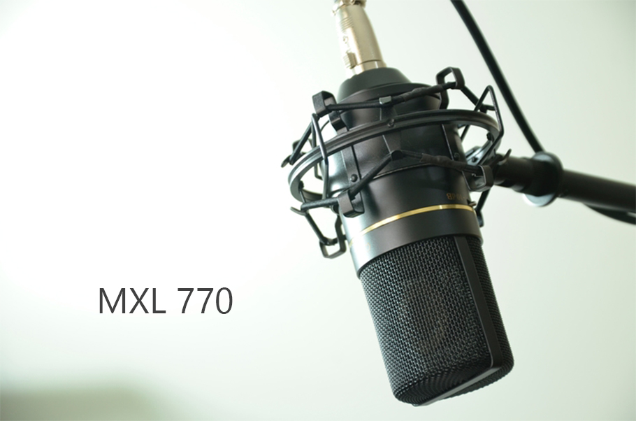 میکروفن  MXL 770