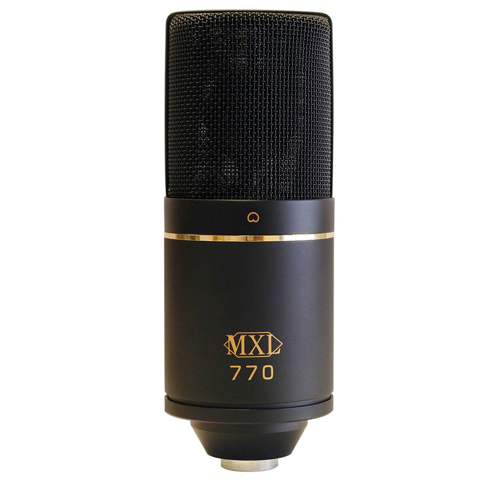 قیمت خرید فروش میکروفن ام ایکس ال MXL 770