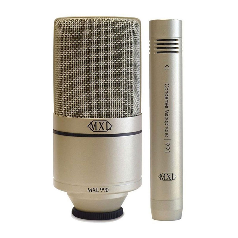 قیمت خرید فروش میکروفن ام ایکس ال MXL 990/991