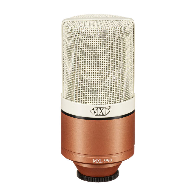 قیمت خرید فروش میکروفن ام ایکس ال MXL 990 Coral