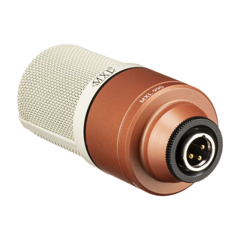 میکروفن ام ایکس ال MXL 990 Coral