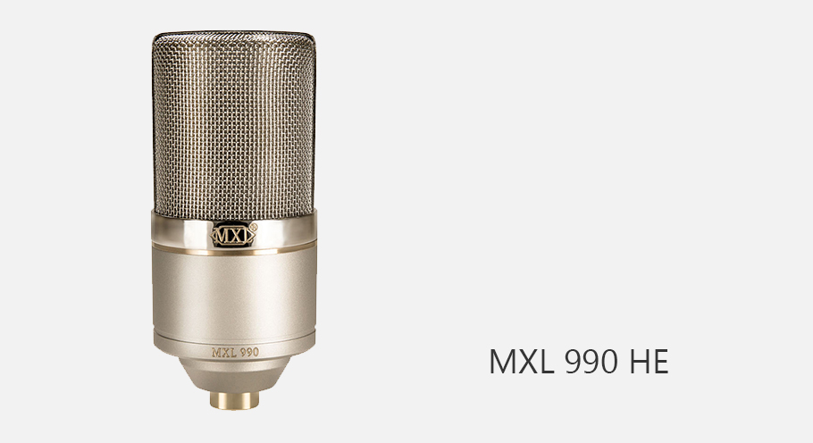 میکروفن  MXL 990 H