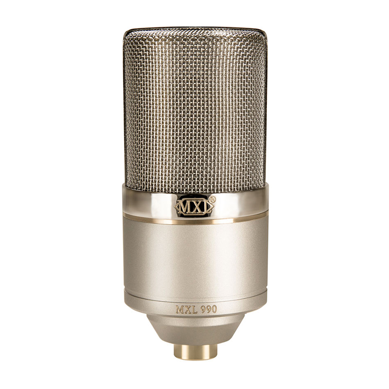 قیمت خرید فروش میکروفن ام ایکس ال MXL 990 HE