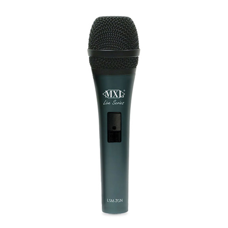 قیمت خرید فروش میکروفن با سیم ام ایکس ال MXL LSM-7GN