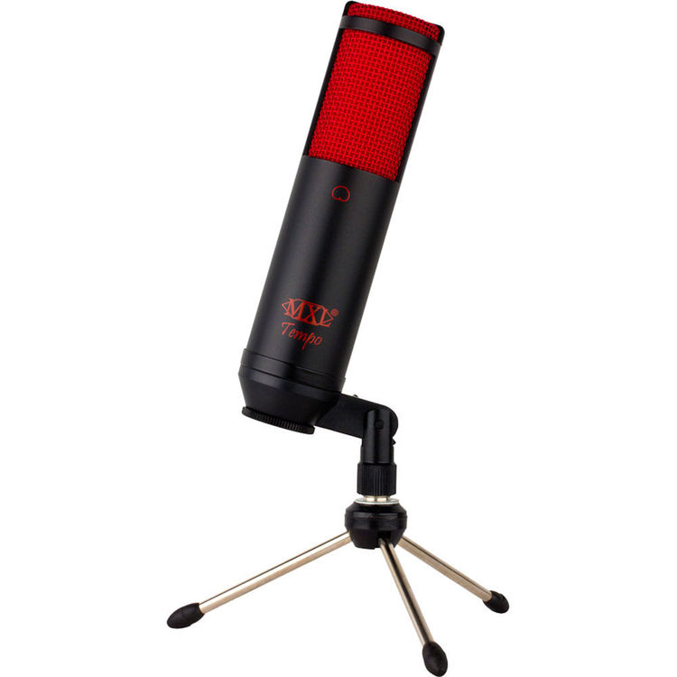 میکروفن کاندنسر USB ام ایکس ال MXL Tempo KR USB
