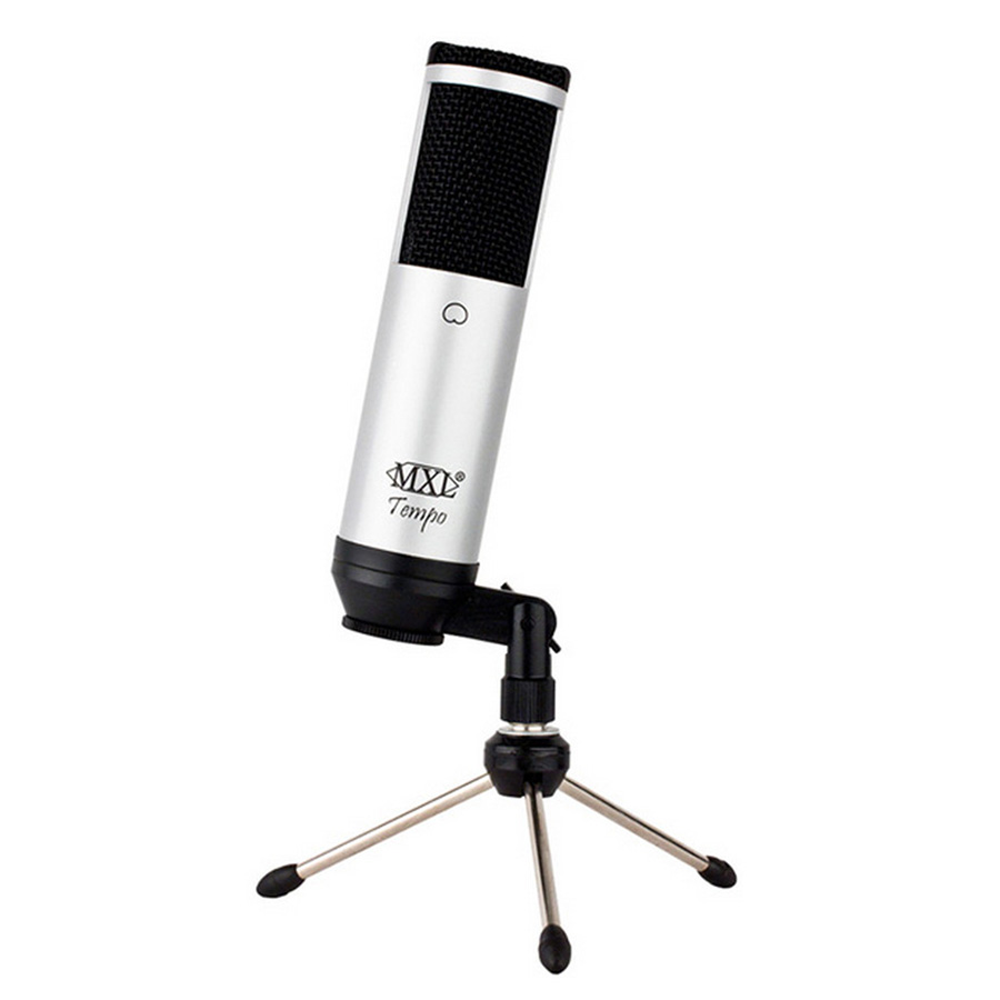 میکروفن کاندنسر USB ام ایکس ال MXL Tempo SK USB