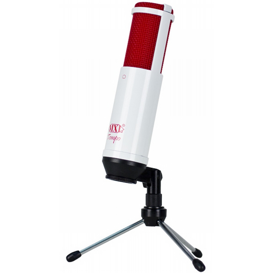 میکروفن کاندنسر USB ام ایکس ال MXL Tempo WR USB