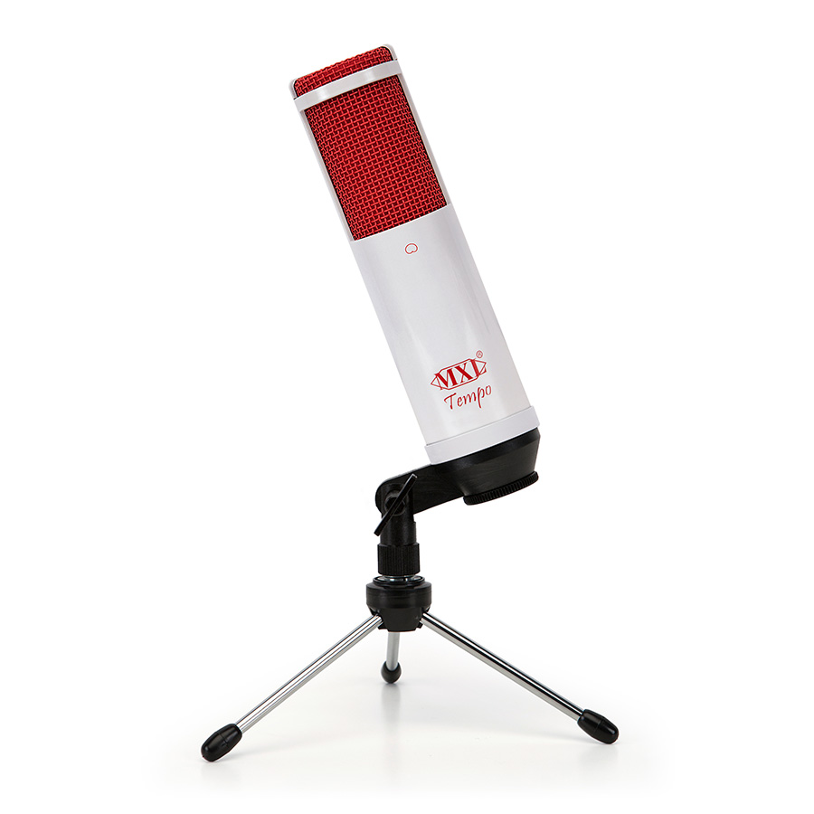 میکروفن کاندنسر USB ام ایکس ال MXL Tempo WR USB