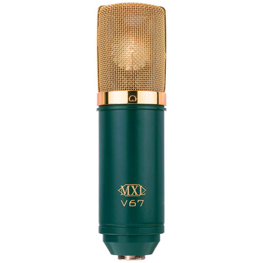 قیمت خرید فروش میکروفن ام ایکس ال MXL V67G