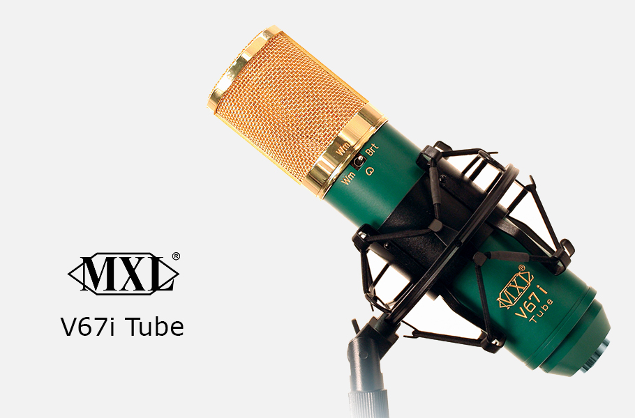 MXL V67i Tube میکروفن