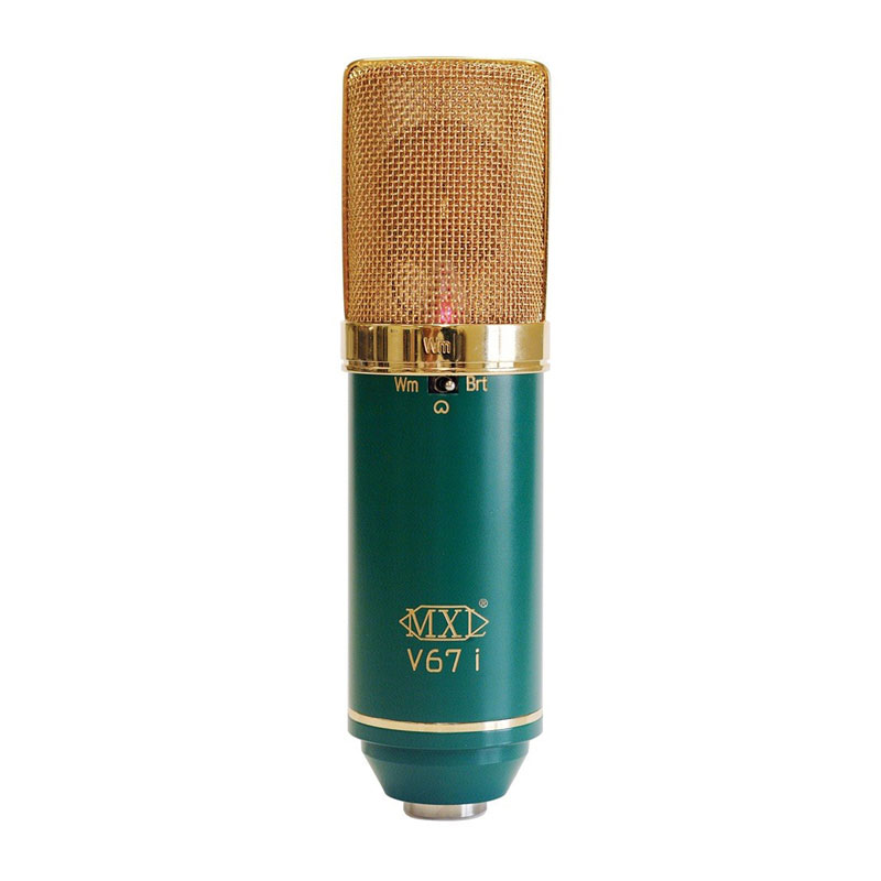 قیمت خرید فروش میکروفن ام ایکس ال MXL V67i Tube