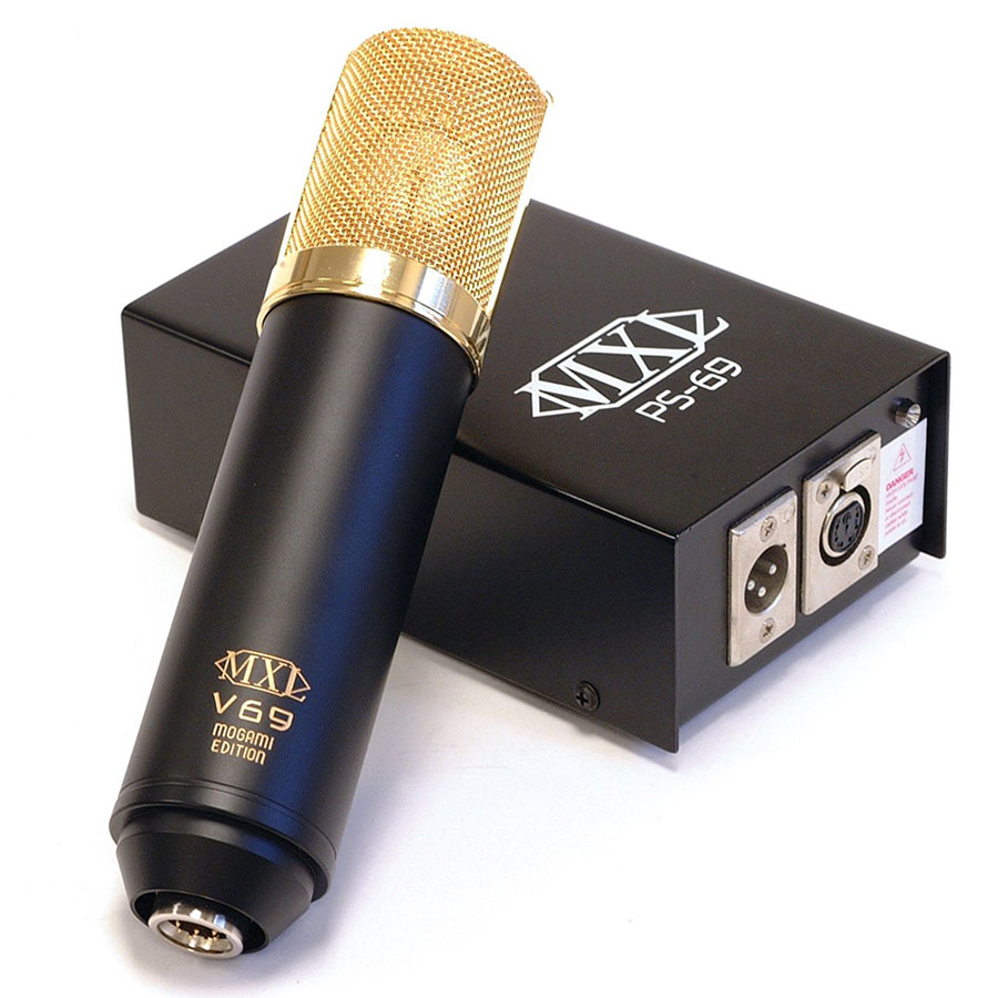 قیمت خرید فروش میکروفن ام ایکس ال MXL V69M EDT