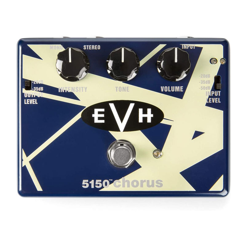 قیمت خرید فروش افکت گیتار الکتریک ام ایکس آر MXR EVH 5150 Chorus Pedal