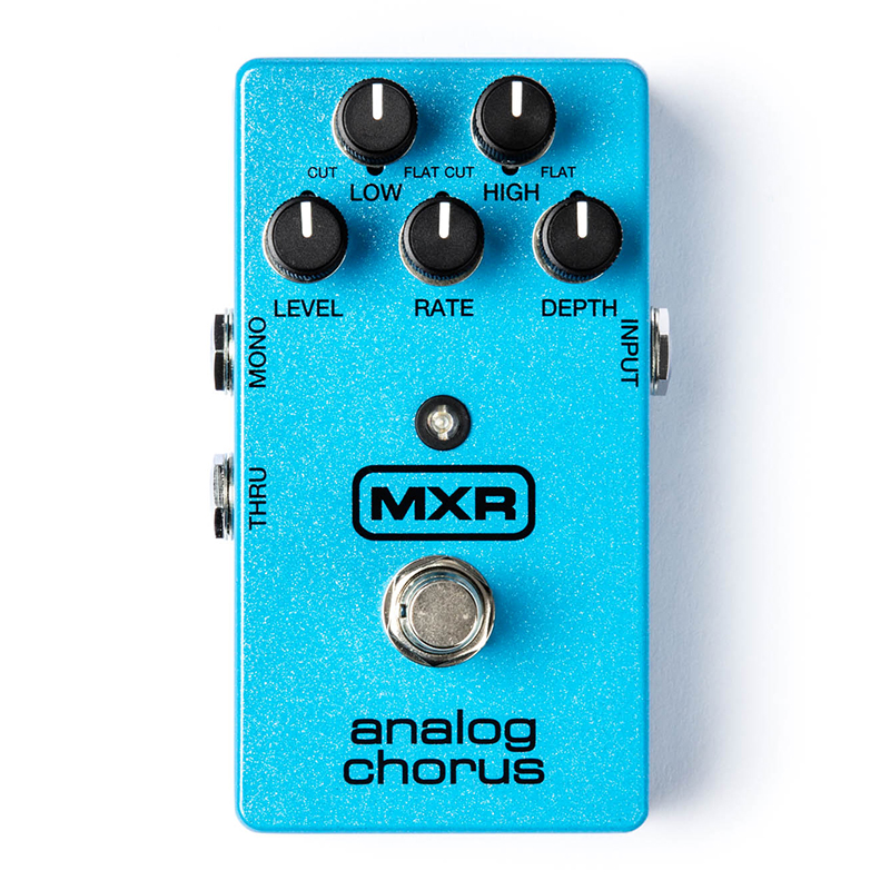 افکت گیتار الکتریک ام ایکس آر MXR Analog Chorus M234