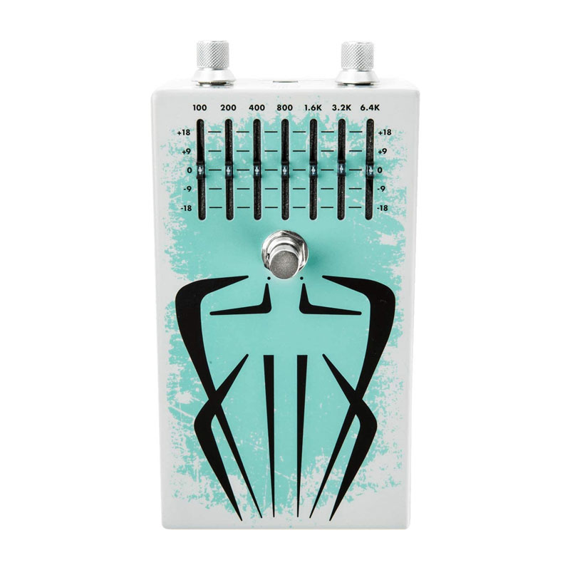 قیمت خرید فروش افکت گیتار الکتریک ام ایکس آر MXR BFG07 Octavio Fuzz FX