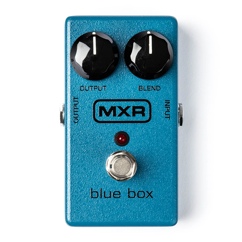 قیمت خرید فروش افکت گیتار الکتریک ام ایکس آر MXR Blue Box Fuzz M103