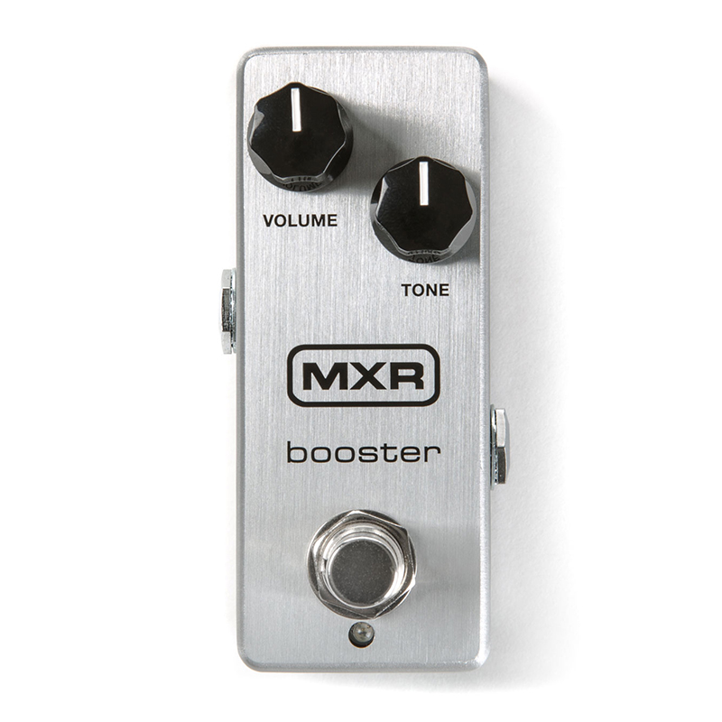 قیمت خرید فروش افکت گیتار الکتریک ام ایکس آر MXR Booster Mini M293