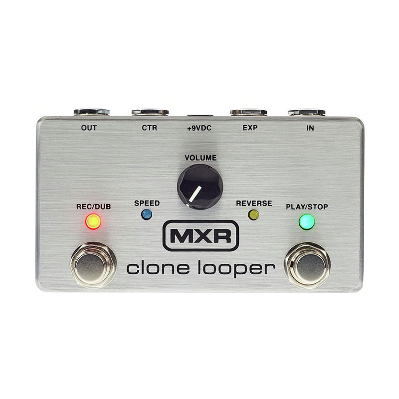قیمت خرید فروش افکت گیتار الکتریک ام ایکس آر MXR Clone Looper M303