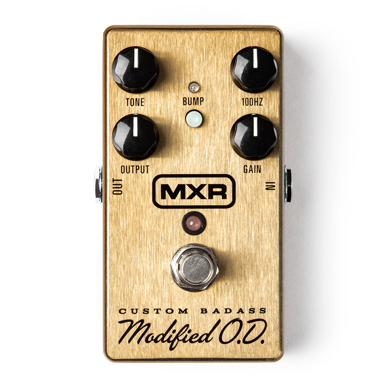 قیمت خرید فروش افکت گیتار الکتریک ام ایکس آر MXR Custom Badass Modified O.D.M77