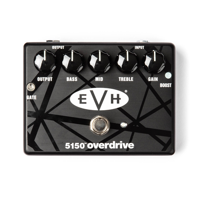 افکت گیتار الکتریک ام ایکس آر MXR EVH 5150 Overdrive
