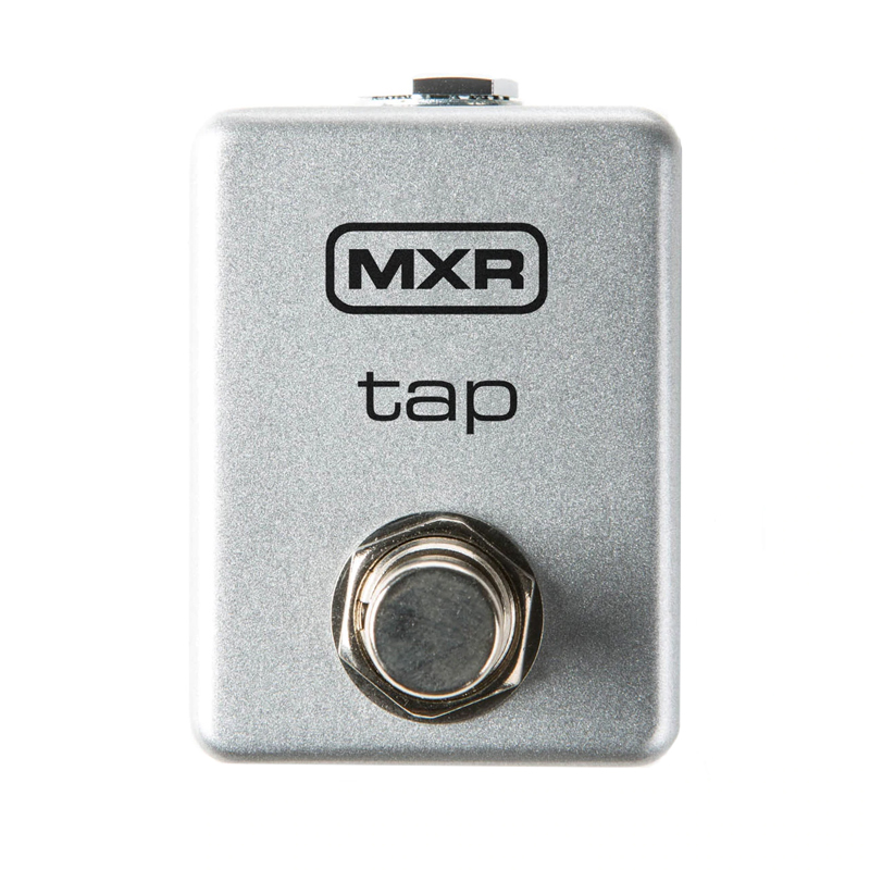 قیمت خرید فروش افکت گیتار الکتریک ام ایکس آر MXR M199 Tap Tempo Pedal