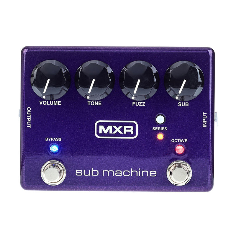 قیمت خرید فروش افکت گیتار الکتریک ام ایکس آر MXR M225 Sub Machine Octave Fuzz
