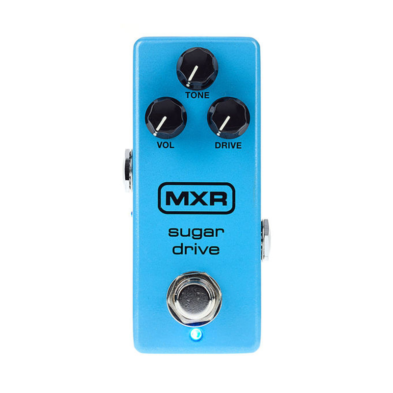 قیمت خرید فروش افکت گیتار الکتریک ام ایکس آر MXR M294 Sugar Drive
