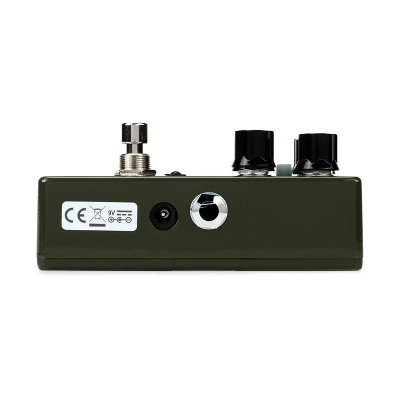 افکت گیتار الکتریک ام ایکس آر MXR M81 Bass Preamp