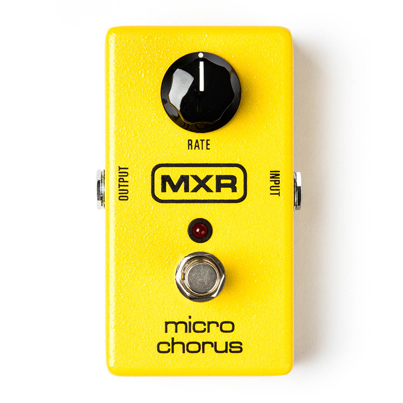 قیمت خرید فروش افکت گیتار الکتریک ام ایکس آر MXR Micro Chorus M148