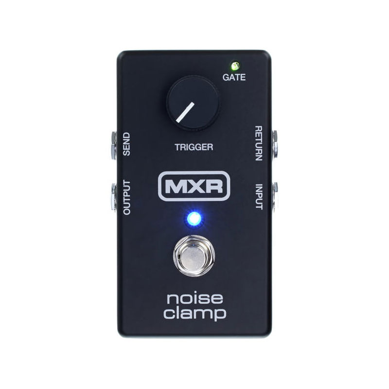 قیمت خرید فروش افکت گیتار الکتریک ام ایکس آر MXR Noise Clamp M195