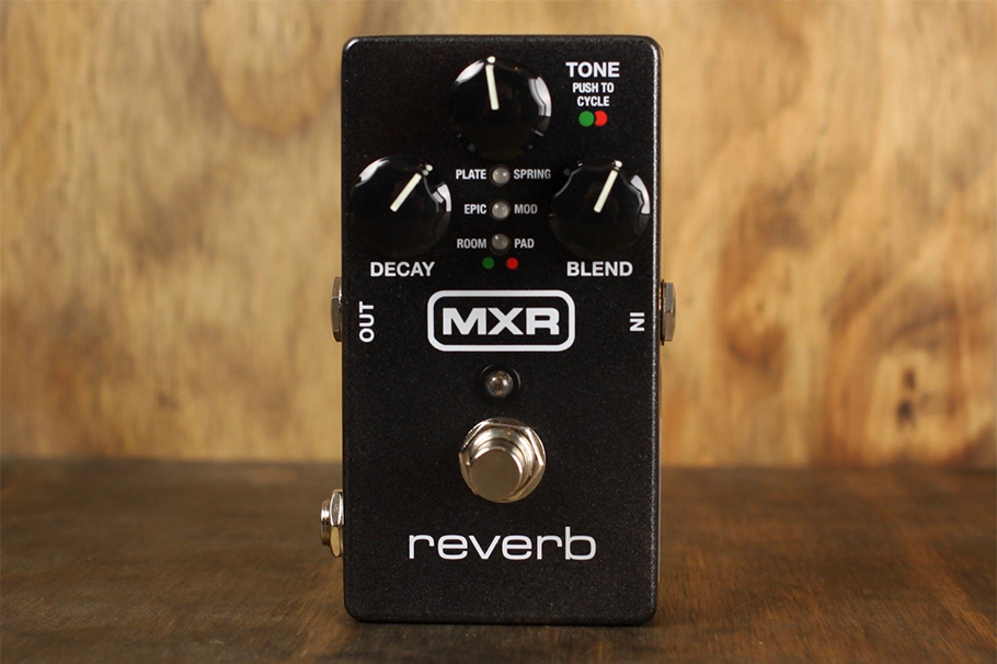 افکت گیتار الکتریک MXR Reverb M300