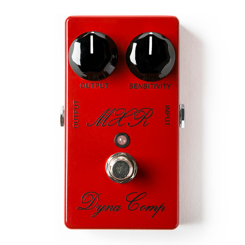 قیمت خرید فروش افکت گیتار الکتریک ام ایکس آر MXR Script Dyna Comp Compressor CSP102SL
