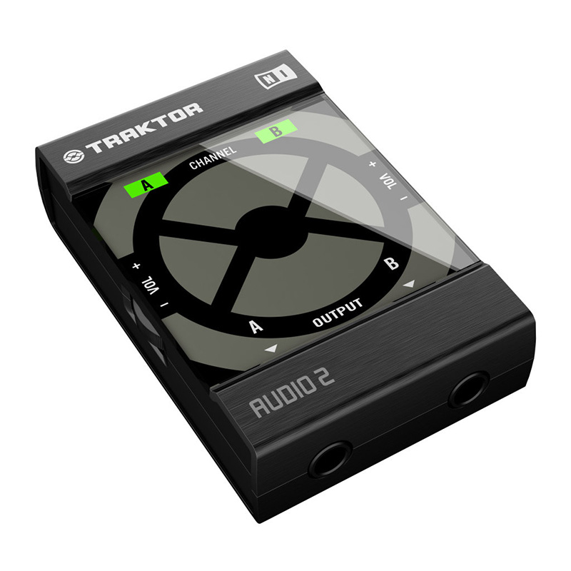کارت صدا نیتیو اینسترومنتز Native Instruments Audio 2