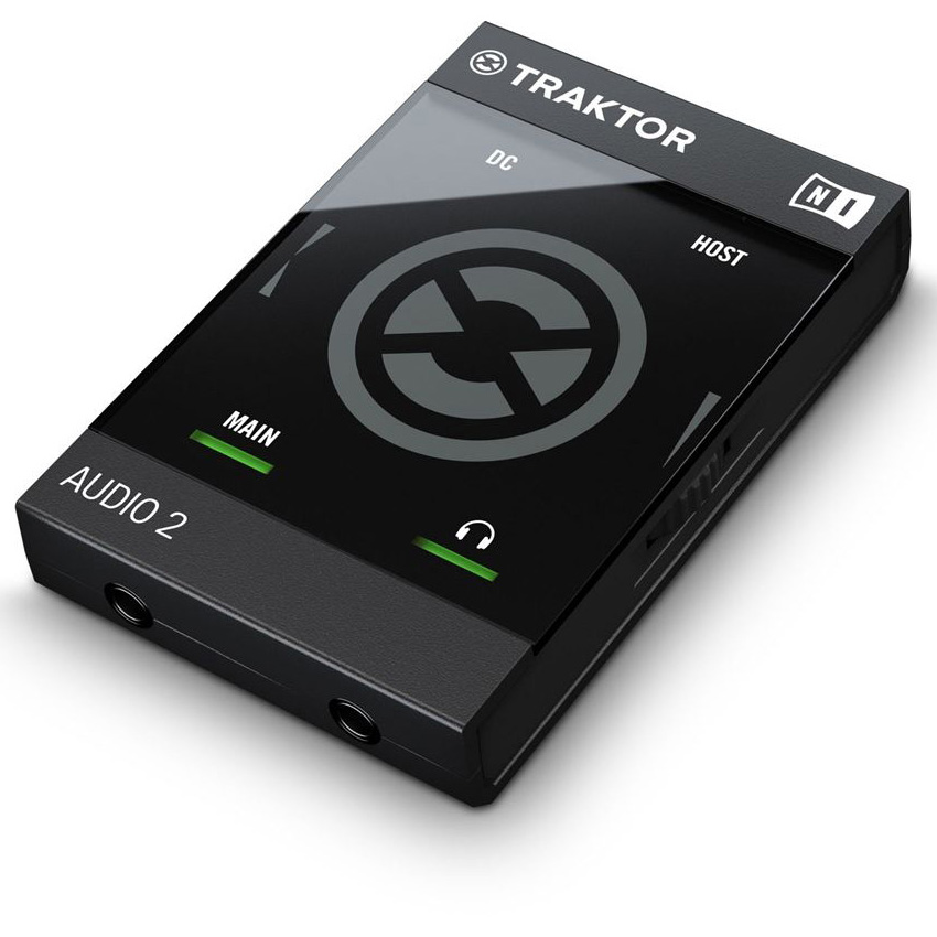 کارت صدا نیتیو اینسترومنتز Native Instruments Audio 2
