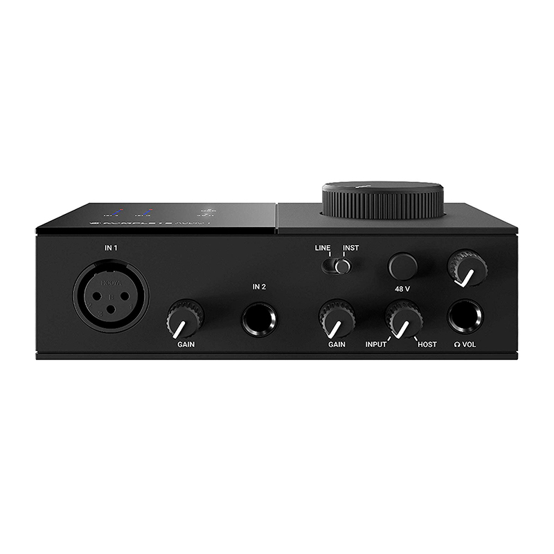کارت صدا نیتیو اینسترومنتز Native Instruments Komplete Audio 1