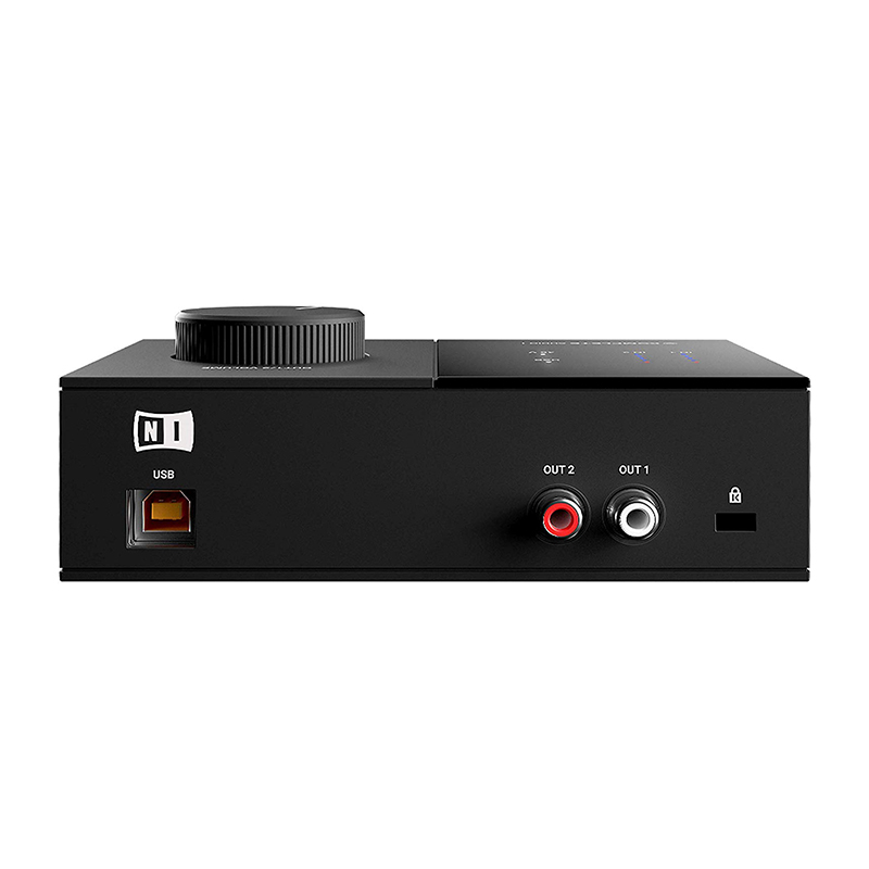 کارت صدا نیتیو اینسترومنتز Native Instruments Komplete Audio 1
