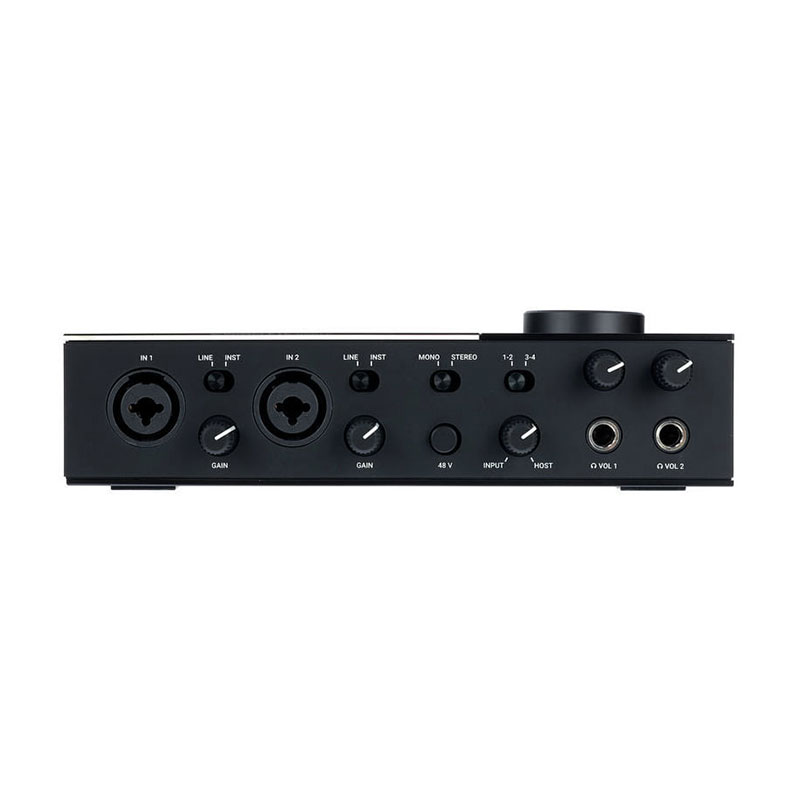 کارت صدا نیتیو اینسترومنتز Native Instruments Komplete Audio 6 MK2