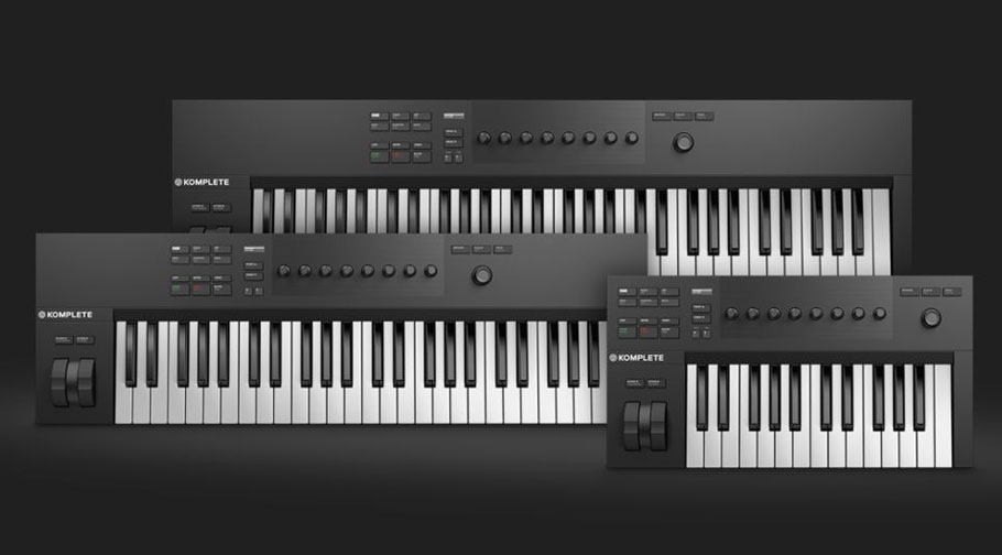 میدی کنترلر Native Instruments Komplete Kontrol A49