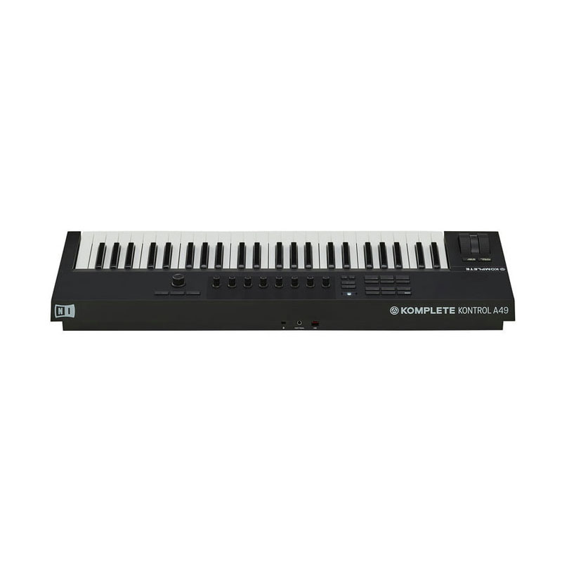 میدی کنترلر نیتیو اینسترومنتز Native Instruments Komplete Kontrol A49