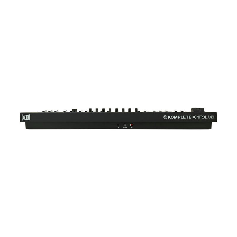 میدی کنترلر نیتیو اینسترومنتز Native Instruments Komplete Kontrol A49
