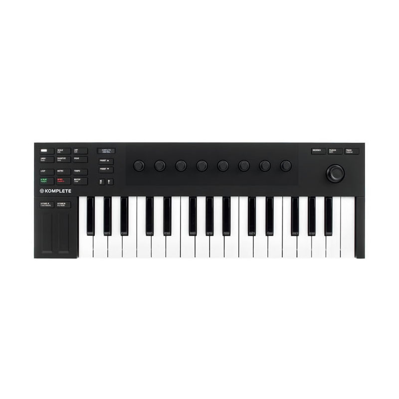 میدی کنترلر نیتیو اینسترومنتز Native Instruments Komplete Kontrol M32