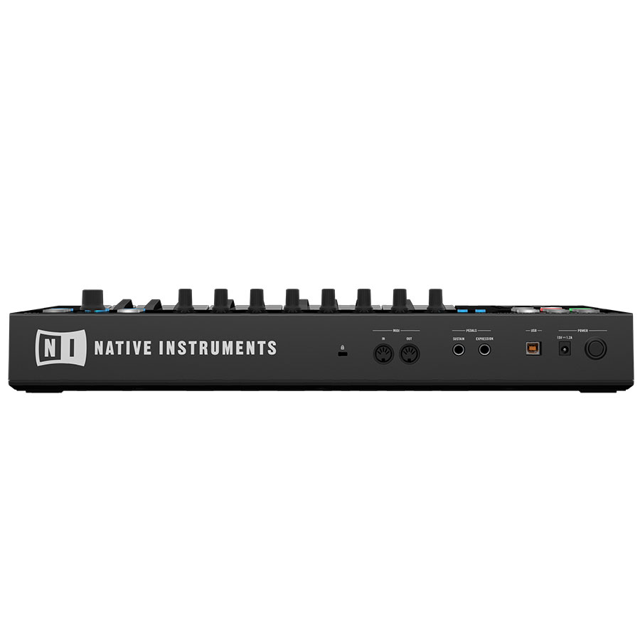 میدی کنترلر نیتیو اینسترومنتز Native Instruments Komplete Kontrol S25