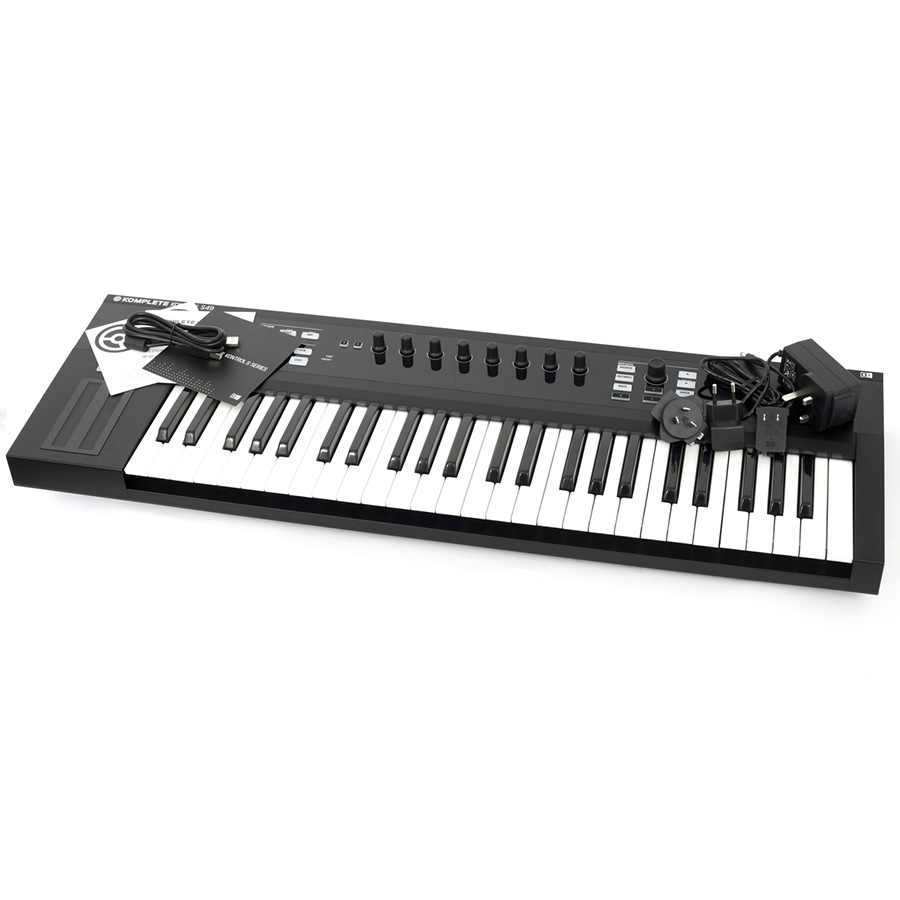 میدی کنترلر نیتیو اینسترومنتز Native Instruments Komplete Kontrol S49