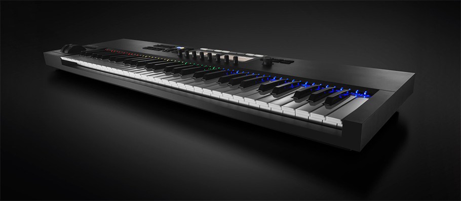 Native Instruments Komplete Kontrol S61 MK2 میدی کنترلر