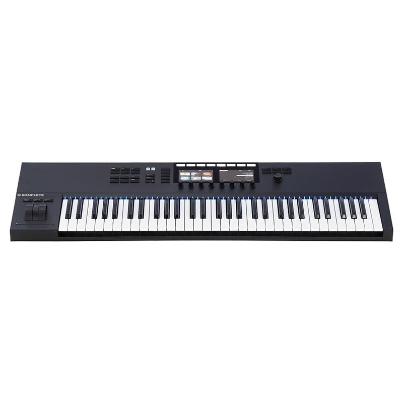 میدی کنترلر نیتیو اینسترومنتز Native Instruments Komplete Kontrol S61 MK2