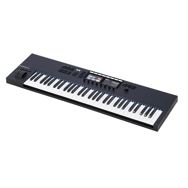 میدی کنترلر نیتیو اینسترومنتز Native Instruments Komplete Kontrol S61 MK2