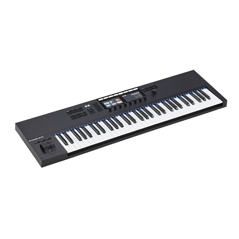 میدی کنترلر نیتیو اینسترومنتز Native Instruments Komplete Kontrol S61 MK2