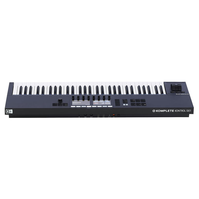 میدی کنترلر نیتیو اینسترومنتز Native Instruments Komplete Kontrol S61 MK2