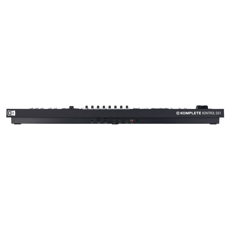 میدی کنترلر نیتیو اینسترومنتز Native Instruments Komplete Kontrol S61 MK2