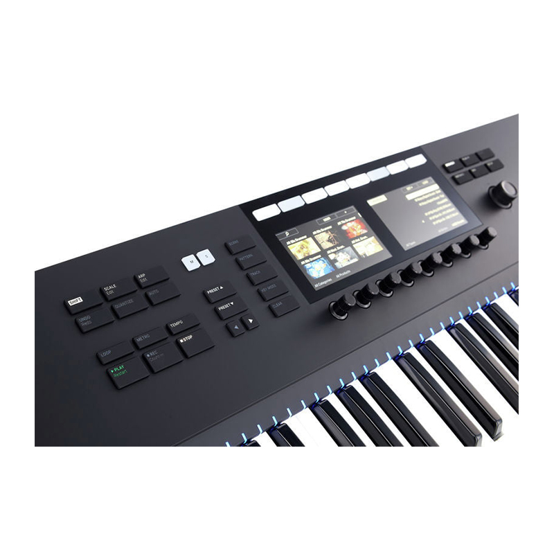 میدی کنترلر نیتیو اینسترومنتز Native Instruments Komplete Kontrol S61 MK2